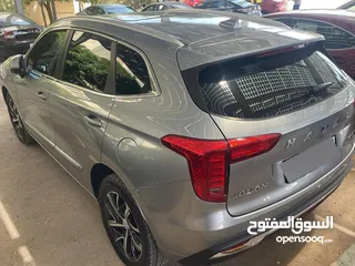  29 هافال جوليون فل الفل موديل 2023