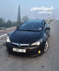  3 Opel GTC coupe
