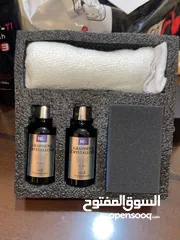  3 العرض الذهبي!!  على بكج جرافين كريستال كوتينغ و بوليش 3 مراحل!