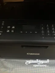  1 Canon MX470 printer