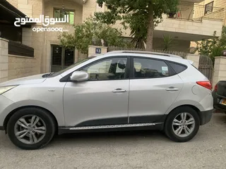  2 هونداي توسان 2012