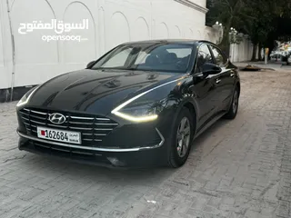  2 ‏Hyundai sonata 2020