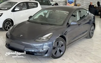  13 Tesla 2023 Model 3 Standard Plus فحص كامل