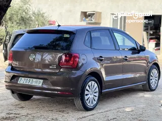  2 بولو جير. عادي  ترخيص وتامين شامل