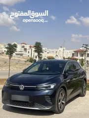  1 ‎فولكسواجن ID4 Pure +2021