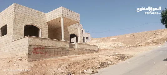 1 دار للبيع  بعسر مغري