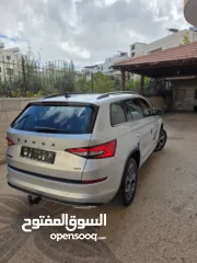  2 سكودا كودياك 2020 سبورت لاين 4×4 بانوراما