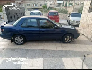  8 كيا سيفيا فحص كامل و بسعر ممتاز نيال صاحب النصيب