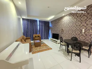  2 Breath Taking  Ultra-Modern Big Balcony  Great Facilities  Near Juffair mall