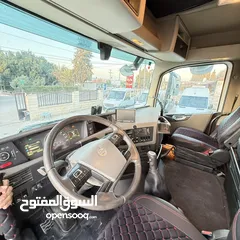  10 Volvo fh 460