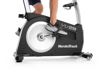  23 Bike Nordic Track vu19   spin bike دراجة رياضية بايك رياضي البسكليت الرياضي سبين بايك