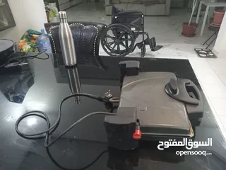  3 URGENT SALE CLEARANCE TOASTER