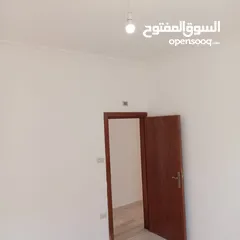  16 ام السماق / شقه فارغه للايجار/ باجره 400 دينار امكانيه الدفع شهري