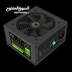  2 مزود طاقه باور سبلاي جيماكس بيسي PC تجميعة  600  Power Supply VP-Series