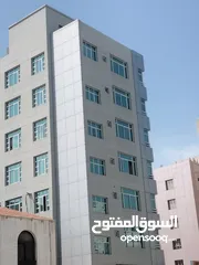  1 commercial flat for rent