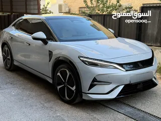  1 2023 بحالة الوكالة BYD Song L سونغ ال