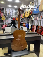  5 جيتار Ibanez GA3-AM الأصلي جديد بالكرتونه كلاسيك