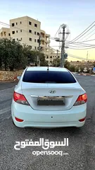  9 هونداب اكسنت 2017 ترخيص 2016 فل اضافات مع فتحة سقف