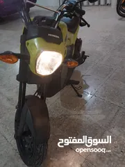  4 سكوتر هوندا موديل 2020