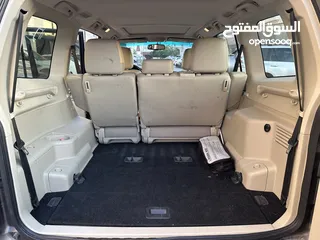  6 Pajero 3.5L 2015