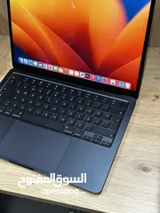  3 MacBook Air M2-Chip