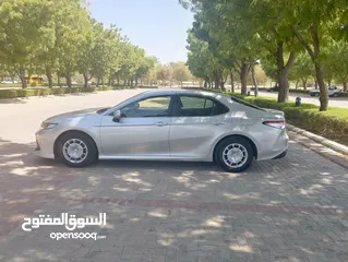  1 كامري خليجي 2019 GL