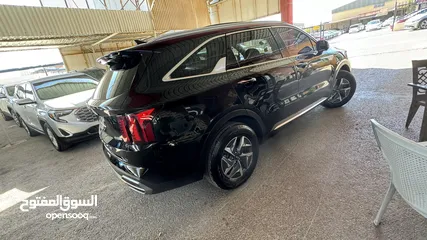 7 سعر بدون جمركKia sorento Hybrid 2021 ‏ سيارة لا زالت حرة