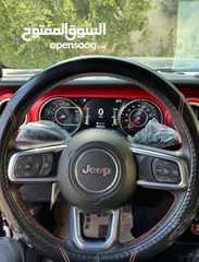 8 جيب ريبكون موديل 2020 بحالت شركه