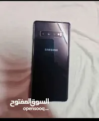  2 Samsung s10 plus