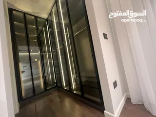  3 شقة للبيع في كومباند ليك فيو ريزيدنس التجمع متشطبة بالتقسيطApartment for sale in Lake View Residence