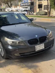  13 Bmw e60 530