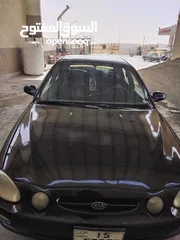  6 سياره كيا شوما لبيع