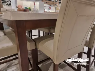  9 Dining Set 8 chairs
