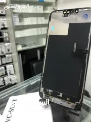  4 شاشة IPHONE 12 MINI  أصلية شركة فكك 100% .  IPHONE 12MINI  ORIGINAL APPLE  LCD