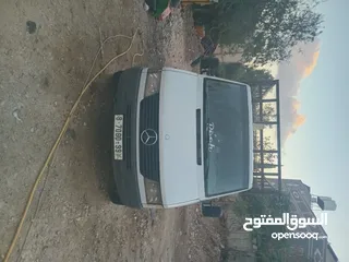  5 مرسيدس 112 للبيع