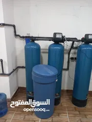  6 اجهزة محطة ماء / محطة تحلية مياه للبيع