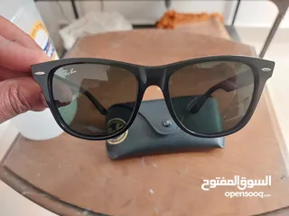  3 نضاره ريبان شمسية Ray Ban