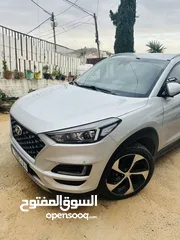  2 جيب هنداي توسان اربع علي اربعة