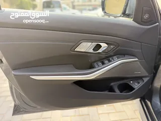  20 ترخيص 2022 BMW  330e  محرك 2000 هايبرد plug in/يقطع على الشحنه 50 كيلو متر  297 حصان