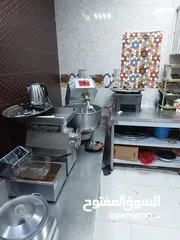  4 مقهى للبيع كامل معدات