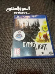  1 DYING LIGT PS4