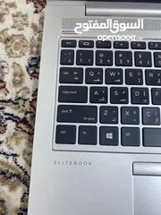  6 لابتوب  hp مستعمل بمواصفات الجديد لم يتم استخدامه بسعر مغري جدا جدا