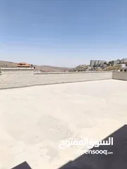  6 روف صغير مفروش مع ترس للايجار في سطح مرحبا