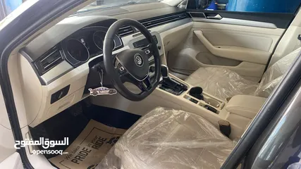  3 Passat vw  salon
