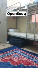  2 سرير للايجار