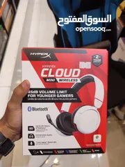  1 hyper x cloud mini