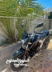  2 اباتشي 160cc