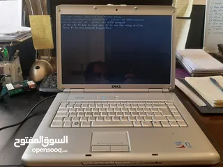  4 Dell laptop
