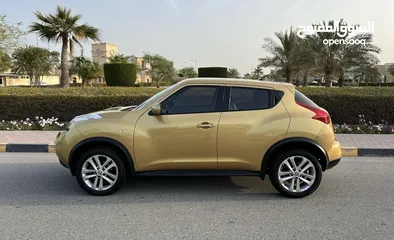  1 نيسان جوك 2014 Nissan juke