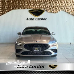  1 GENESIS G70 V6 3.3T SPORT 2022